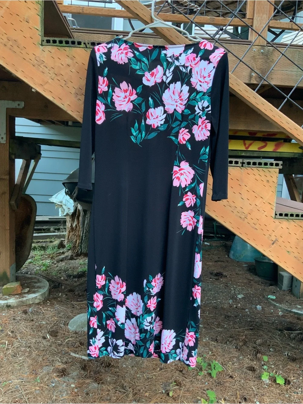 Roz & Ali chic black